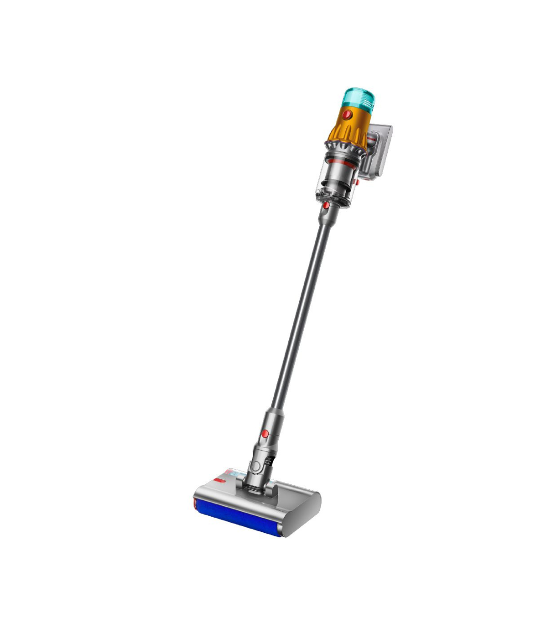 Slim Detect V12s Dyson 美品 Submarine Gold/Gold - Complete Submarineᵀᴹ Slim Detect V12s Dyson Dyson SV46 掃除機・クリーナー