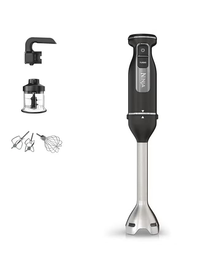 Ninja Foodi 3-in-1 Hand Blender Mixer & Chopper CI100