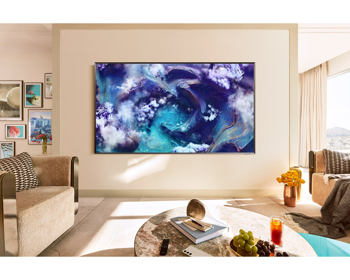 Samsung Neo QLED QN900 8K Vision AI Smart TV – Premium 8K Display