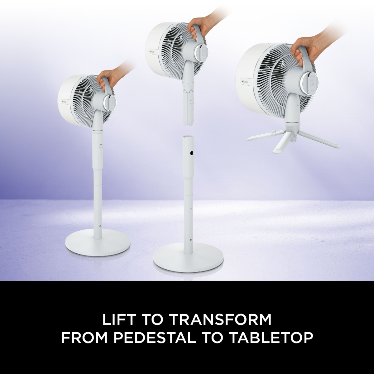 Shark FlexBreeze Portable Fan FA220