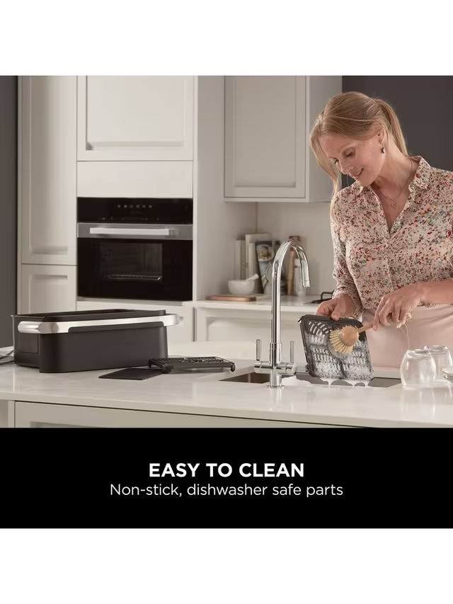 Ninja Foodi FlexDrawer Air Fryer AF500