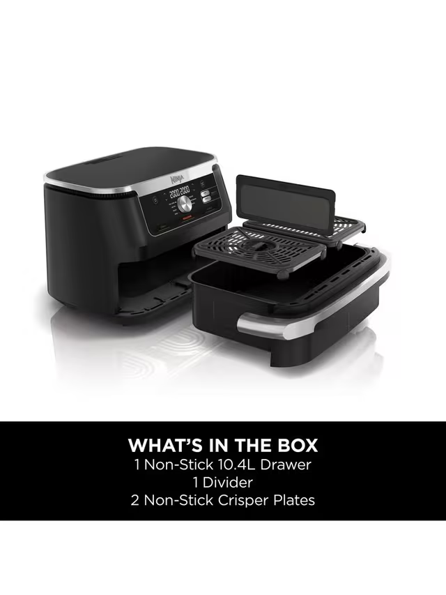 Ninja Foodi FlexDrawer Air Fryer AF500