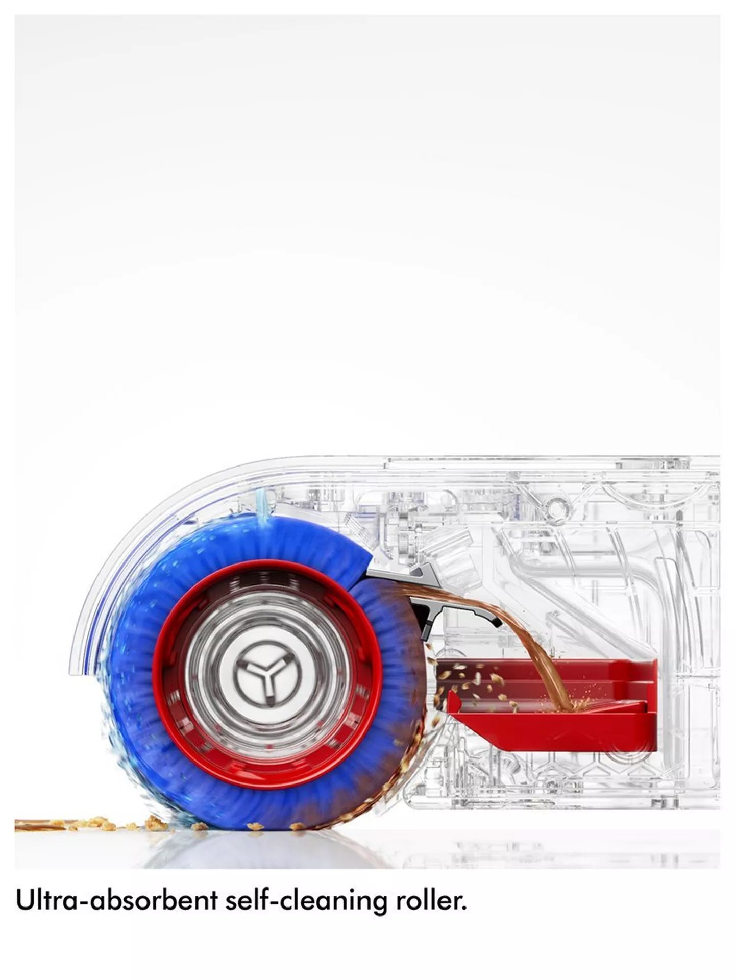 Dyson Wash G1 Wet cleaner WR01