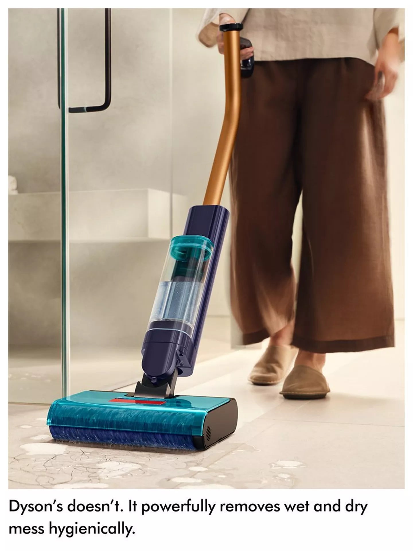 Dyson Wash G1 Wet cleaner WR01