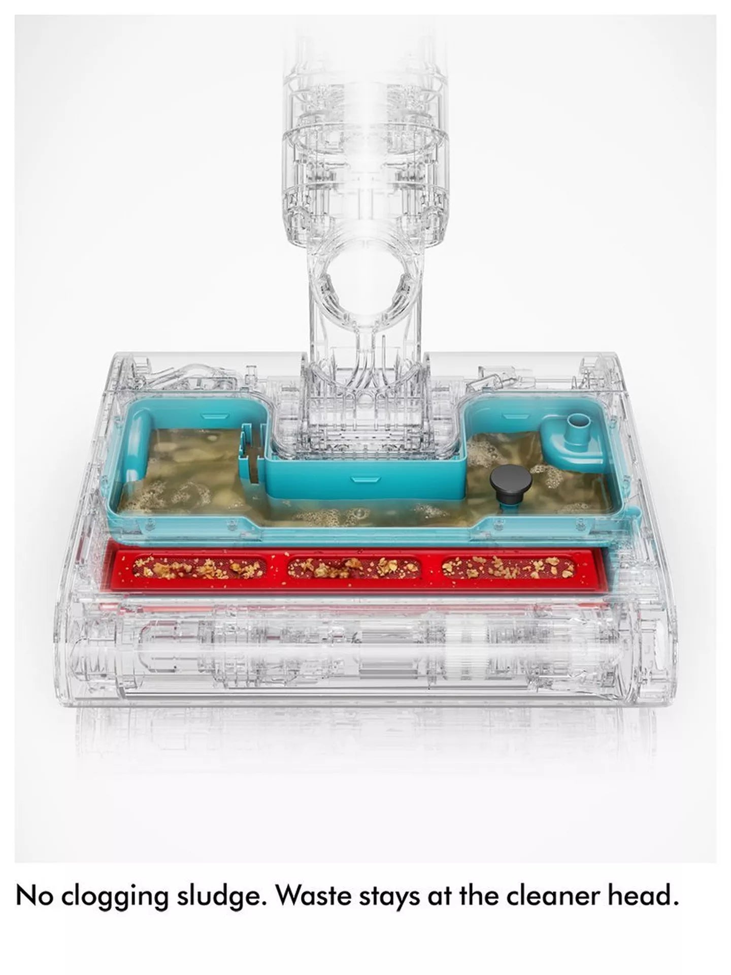 Dyson Wash G1 Wet cleaner WR01
