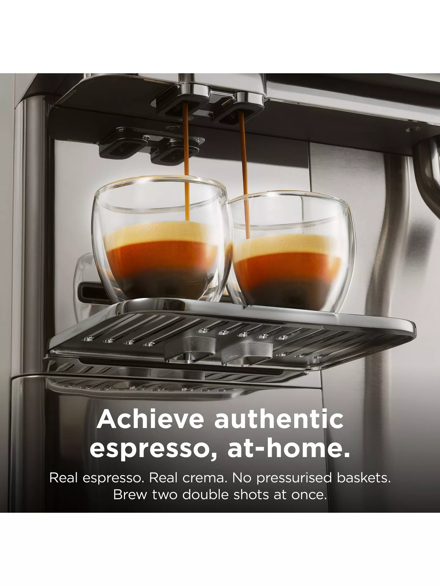 Ninja AutoBarista Pro Automatic Espresso Machine  AE1052