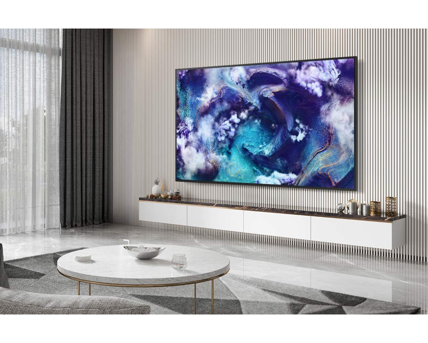 Samsung Neo QLED QN900 8K Vision AI Smart TV – Premium 8K Display
