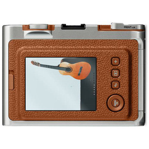FUJIFILM instax mini EVO Hybrid Instant Camera