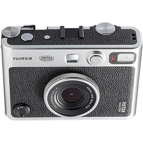 FUJIFILM instax mini EVO Hybrid Instant Camera