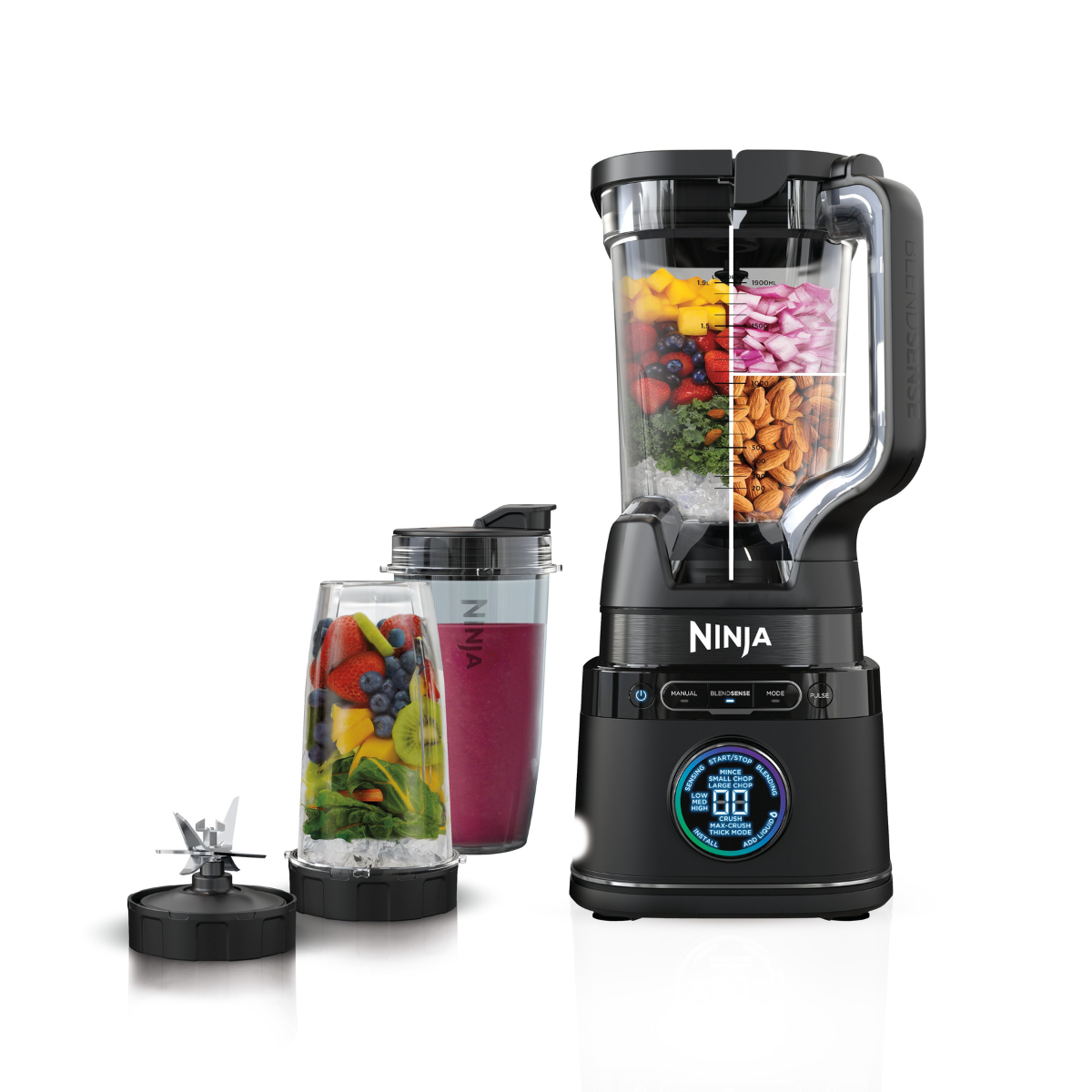 Ninja Detect Blender with Cups TB301