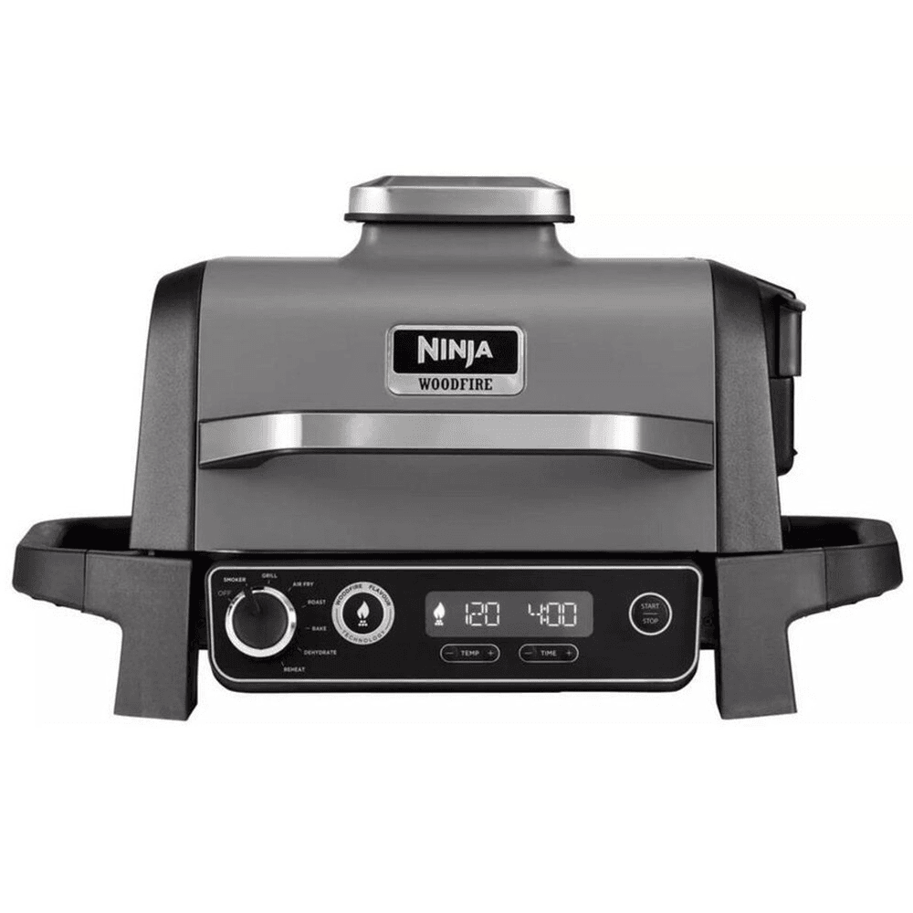 Ninja Woodfire Electric BBQ Grill & Smoker OG701UK