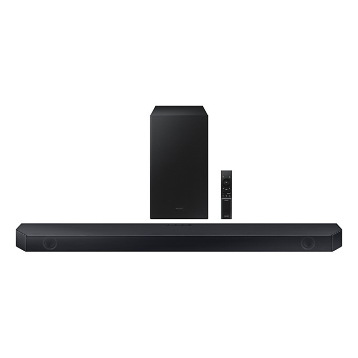 Samsung Soundbar Q-series 3.1.2 Ch. Dolby Atmos Soundbar HW-Q600C