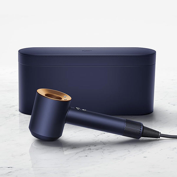 Dyson Supersonic HD08 Hair Dryer-Prussian Blue/Rich Copper