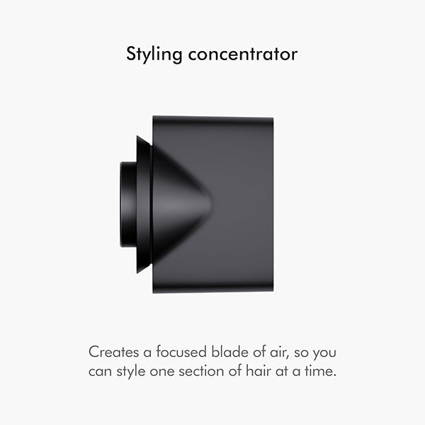 Dyson Supersonic HD08 Hair Dryer-Prussian Blue/Rich Copper
