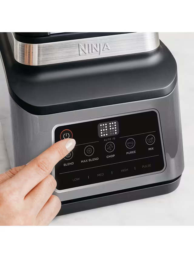 Ninja 3-in-1 Food Processor with Auto-IQ BN801