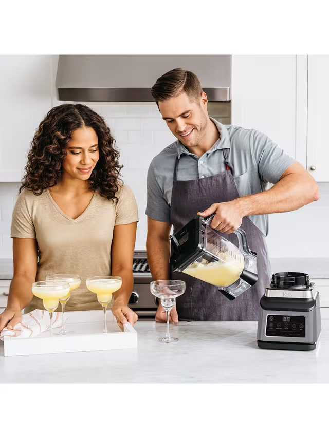 Ninja 3-in-1 Food Processor with Auto-IQ BN801