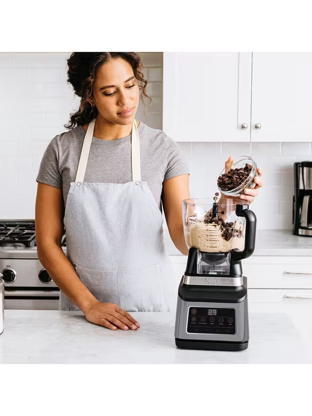 Ninja 3-in-1 Food Processor with Auto-IQ BN801