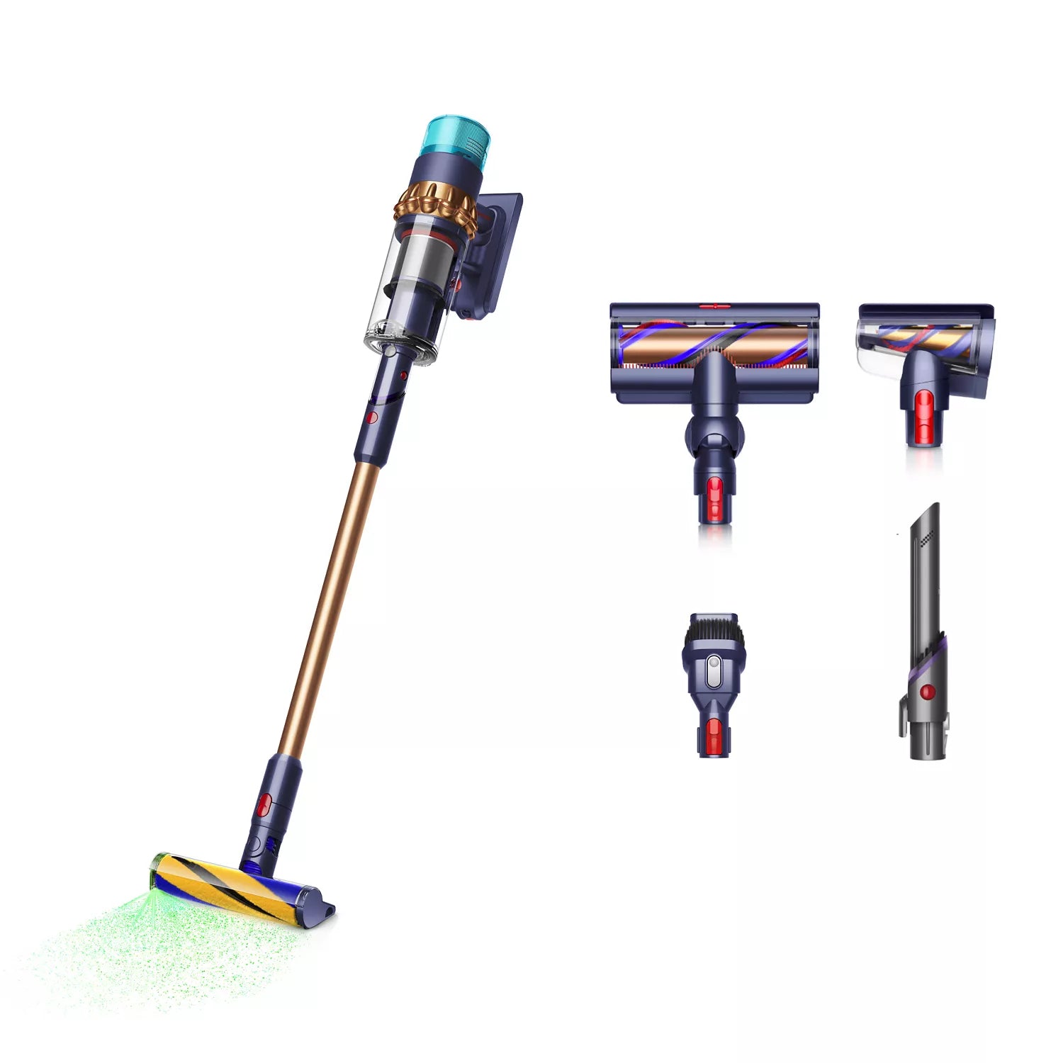 Dyson Gen5detect Absolute Vacuum