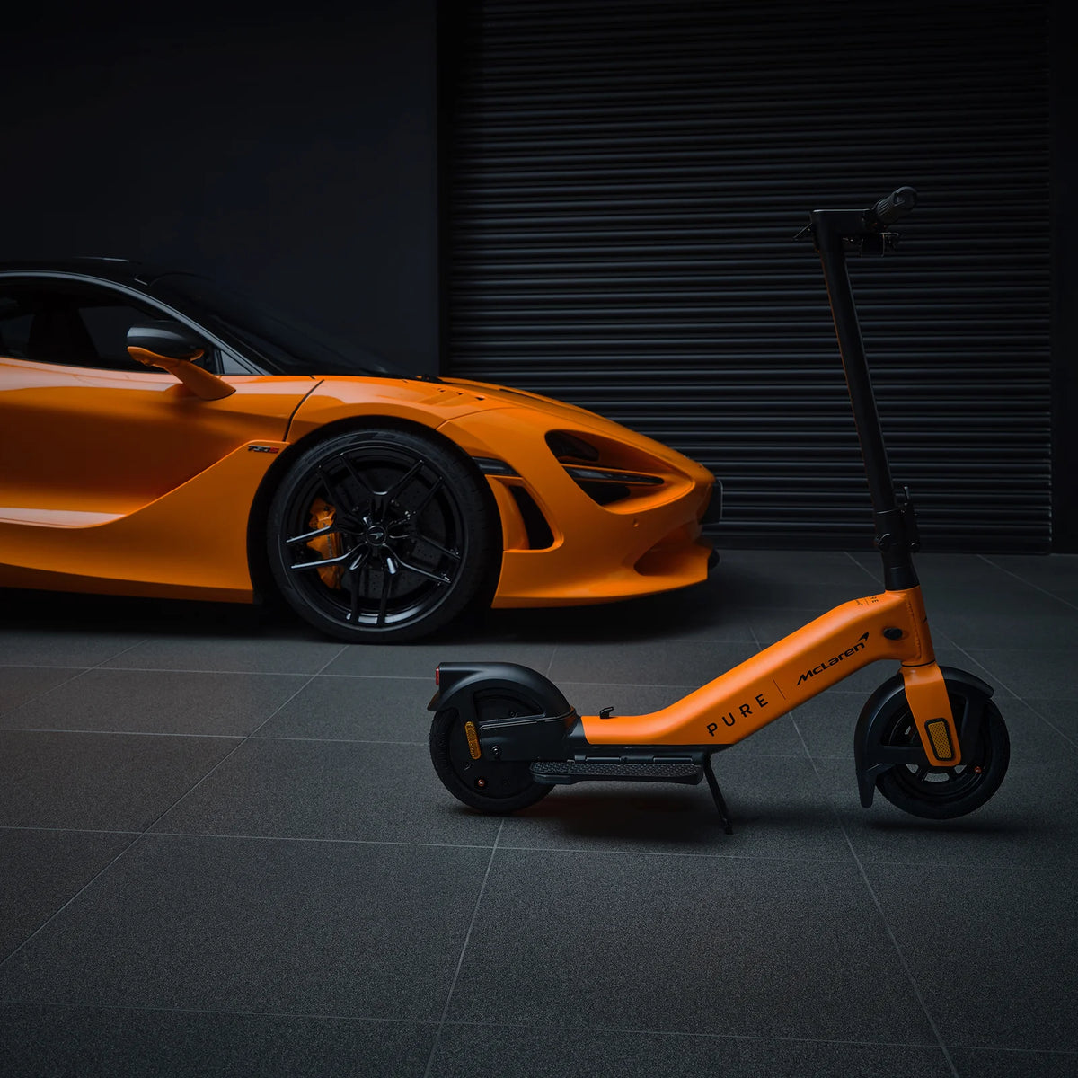 McLaren Pure x Electric Scooter