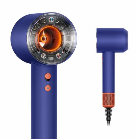 Dyson Supersonic Nural HD16 Hair Dryer-Blue/Topaz