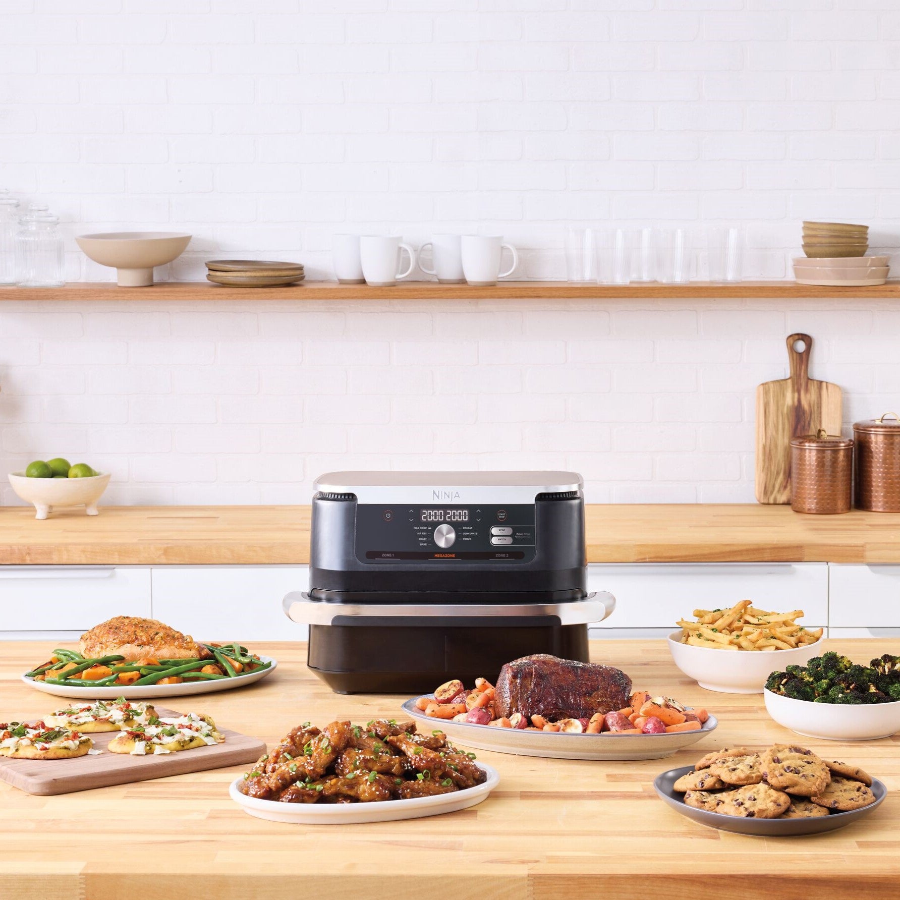 Ninja Foodi FlexDrawer Air Fryer AF500