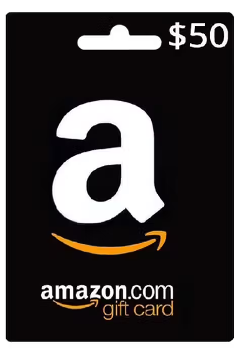 Amazon Gift Card 50 USD UNITED STATES