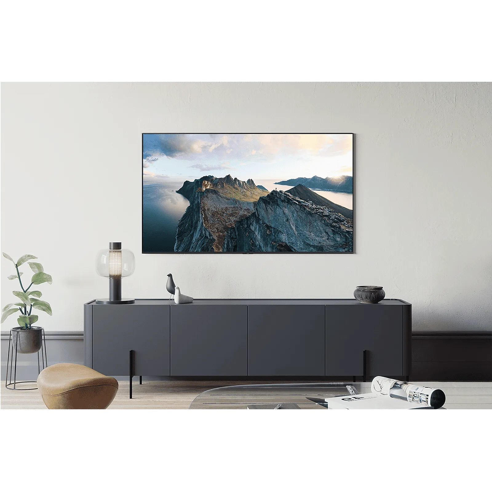 Samsung Neo QLED QN80F 4K Smart TV
