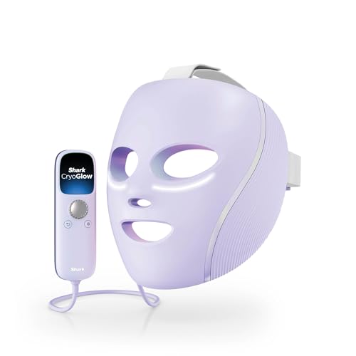 Shark CryoGlow LED Face Mask
