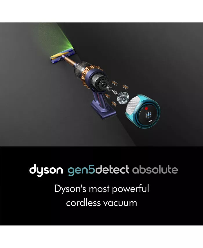Dyson Gen5detect Absolute Vacuum