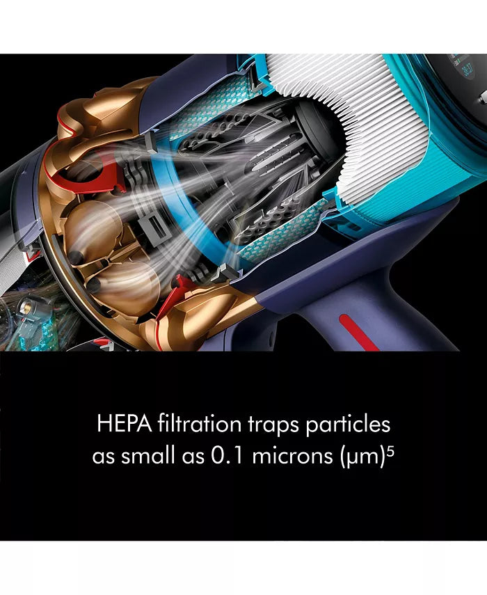 Dyson Gen5detect Absolute Vacuum