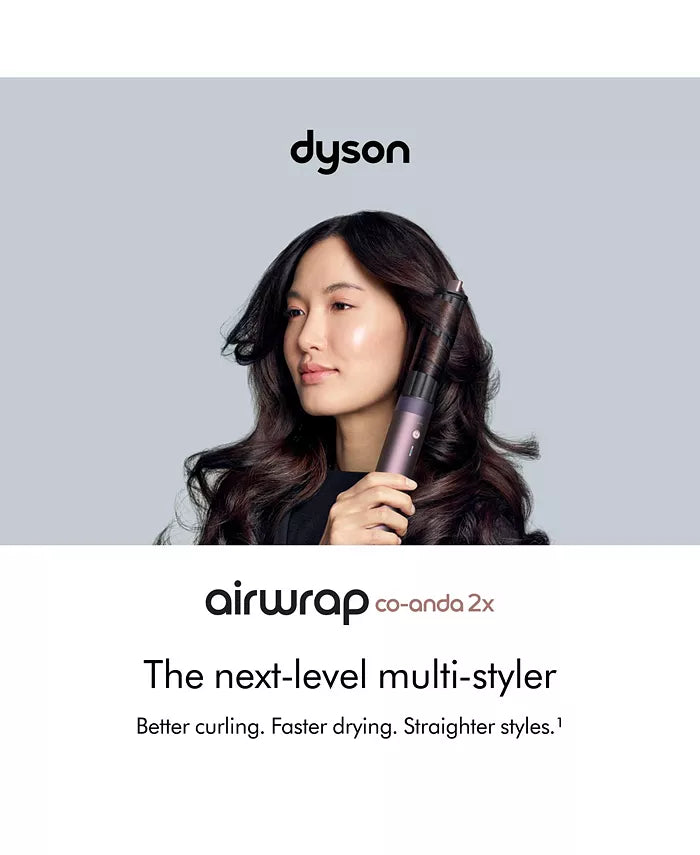 Dyson Airwrap Co-anda2x Multi-Styler Straight+Wavy HS09