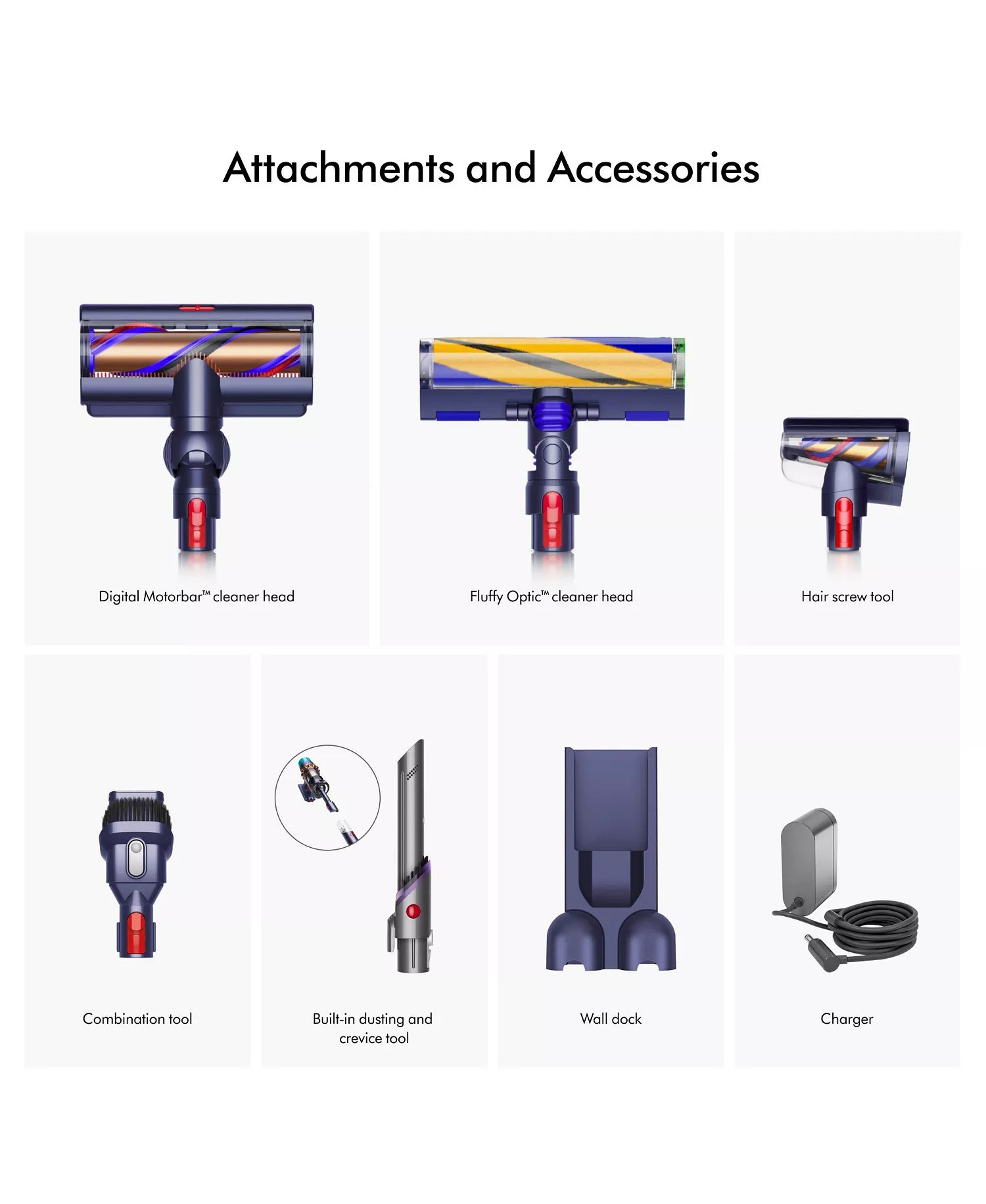 Dyson Gen5detect Absolute Vacuum