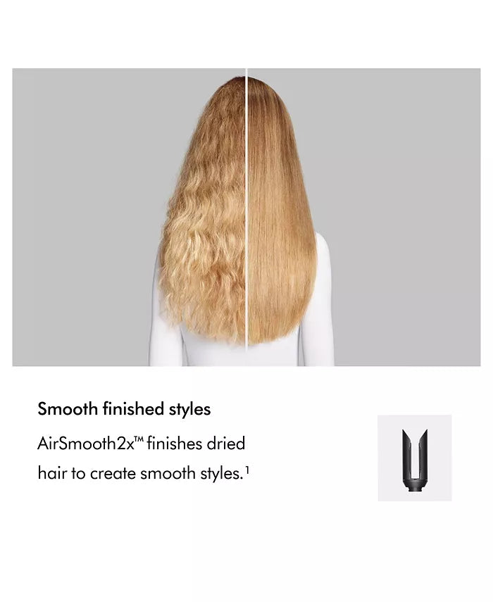 Dyson Airwrap Co-anda2x Multi-Styler Straight+Wavy HS09