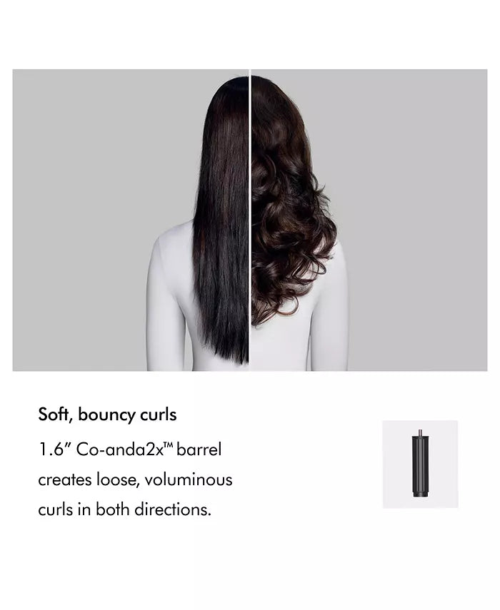 Dyson Airwrap Co-anda2x Multi-Styler Straight+Wavy HS09