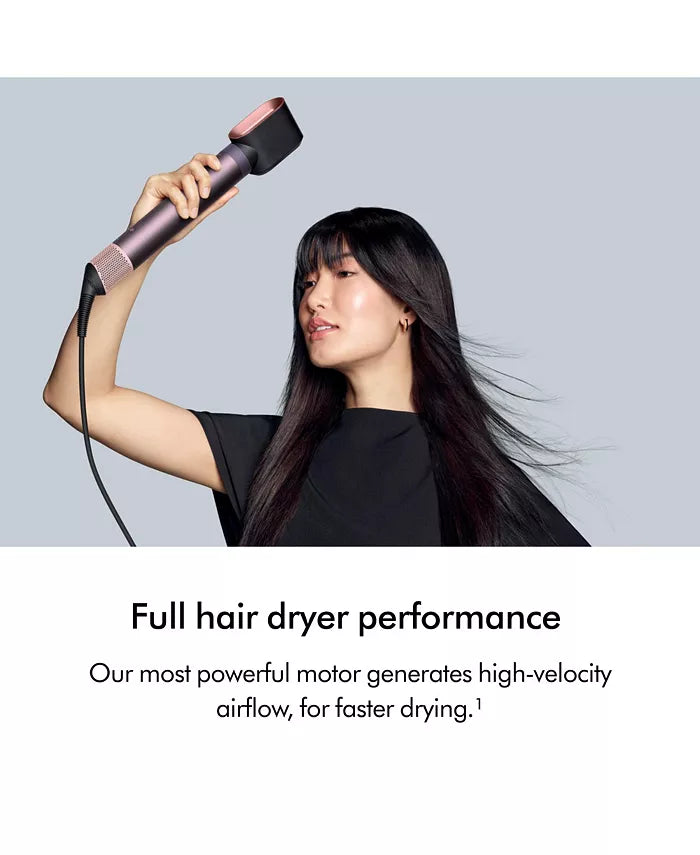 Dyson Airwrap Co-anda2x Multi-Styler Straight+Wavy HS09