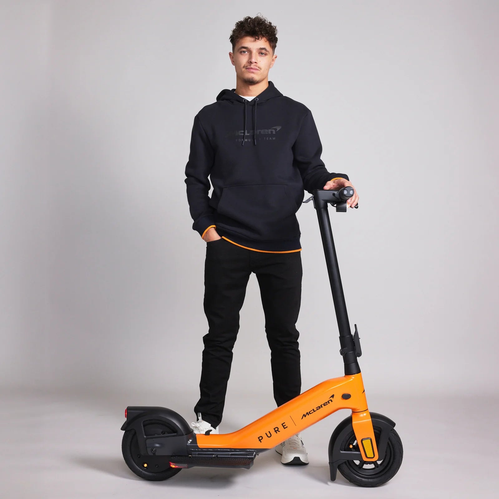 McLaren Pure x Electric Scooter