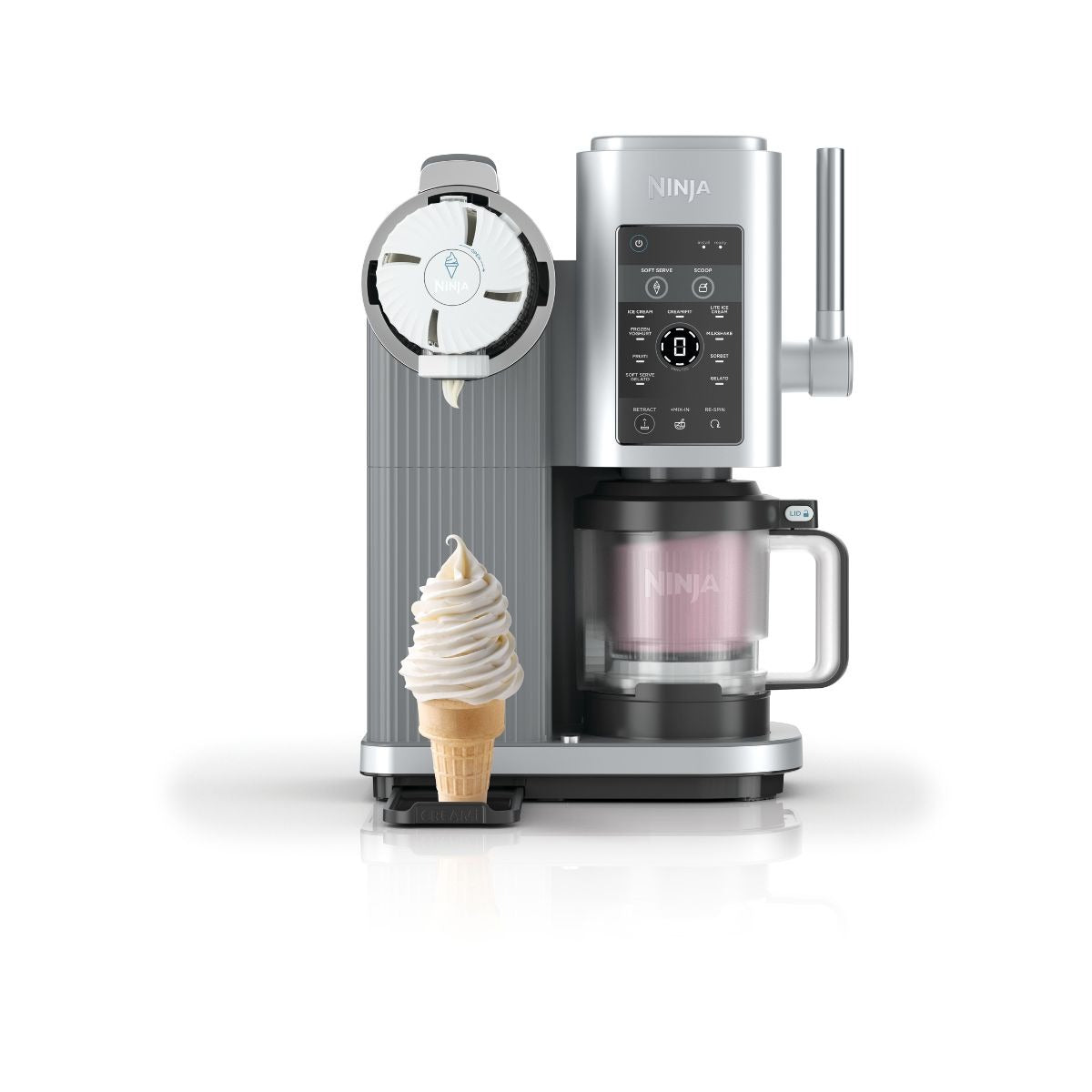 Ninja Swirl 13 in 1 Ice Cream Maker NC701