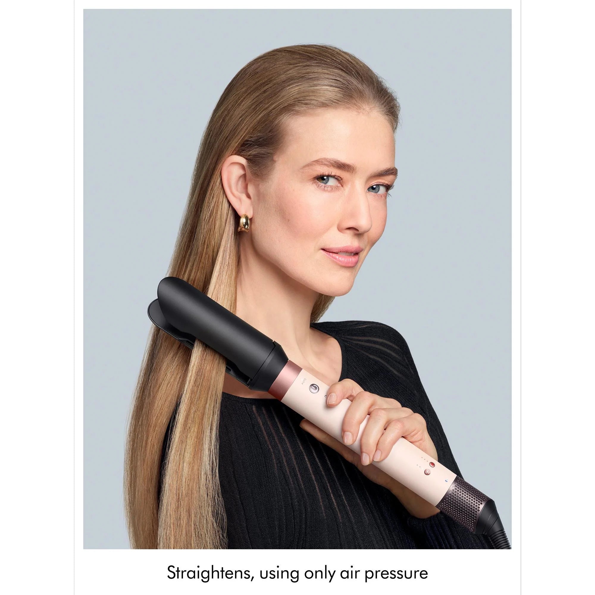 Dyson Airwrap Co-anda2x Multi-Styler Straight+Wavy HS09