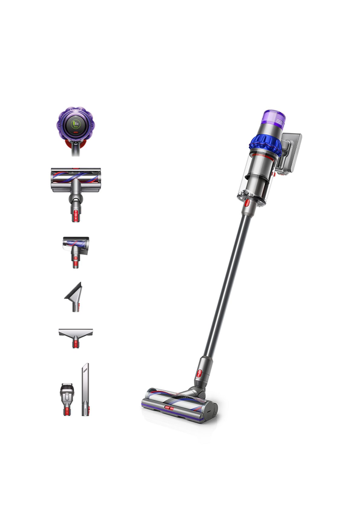 Dyson V15 Detect Extra Vacuum