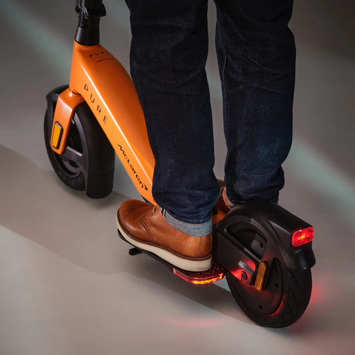 McLaren Pure x Electric Scooter