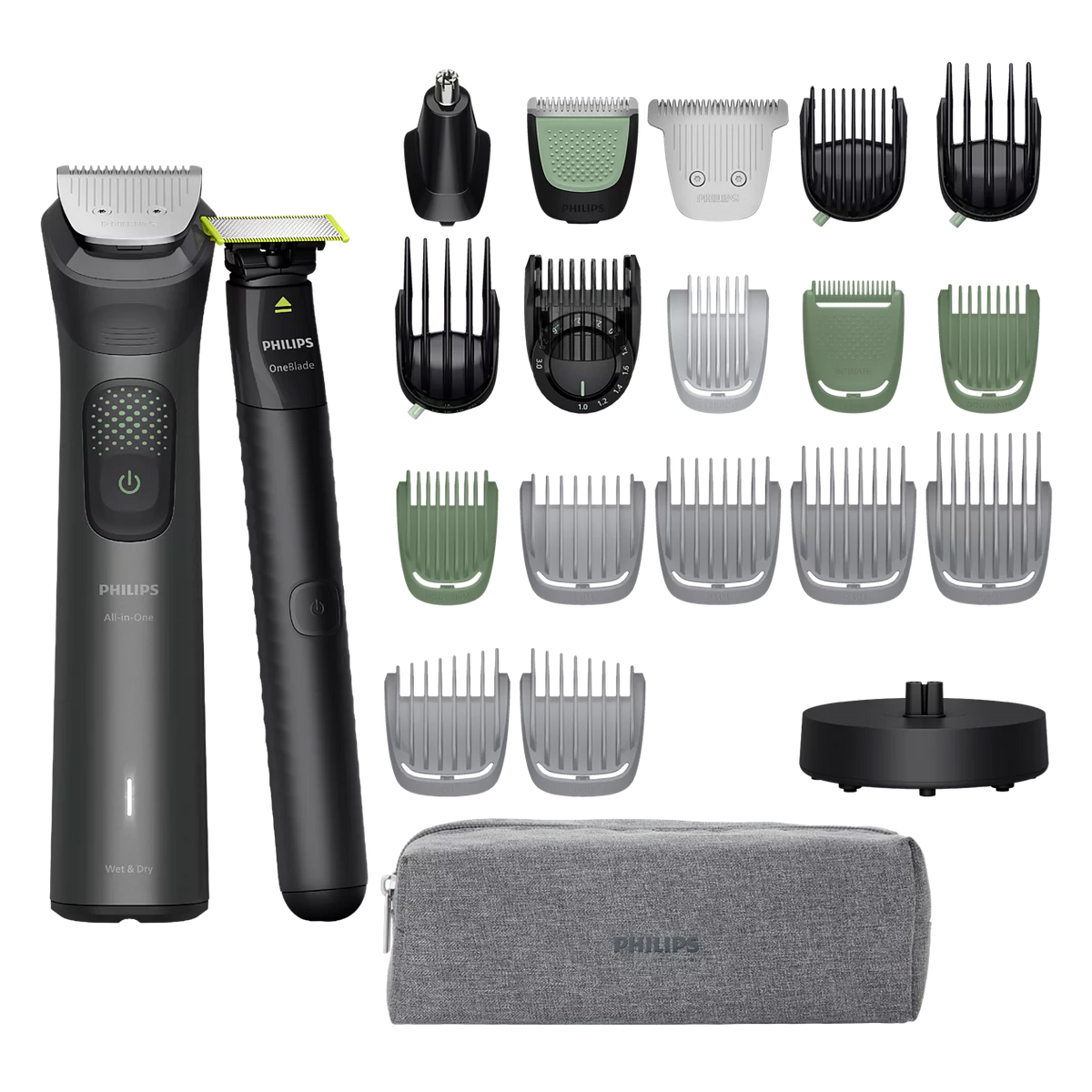 Philips All-in-One Trimmer 9000 Series 23-in-1 Trimmer MG9561/30