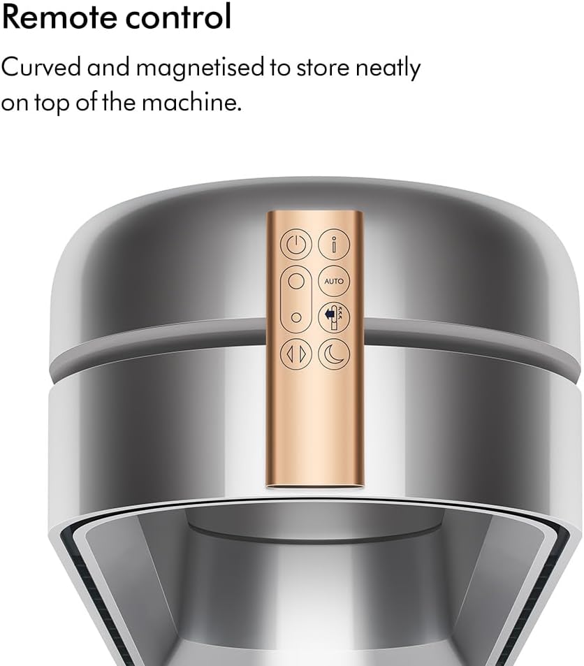 Dyson Purifier Cool De-NOx TP12