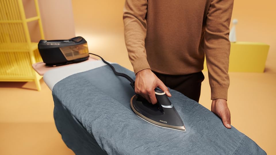 Philips PerfectCare 6000 Series Steam Generator Iron PSG6064/88