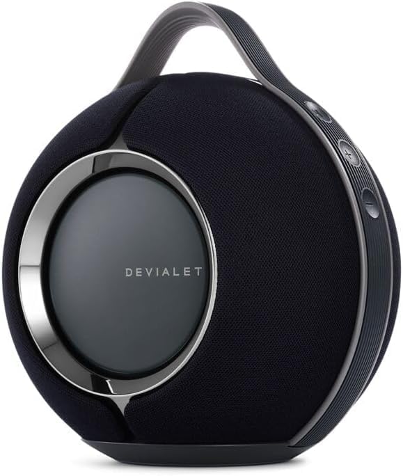 Devialet Mania High End Stereo Wireless Portable Speaker