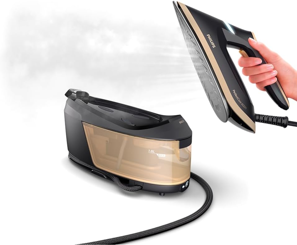 Philips PerfectCare 6000 Series Steam Generator Iron PSG6064/88