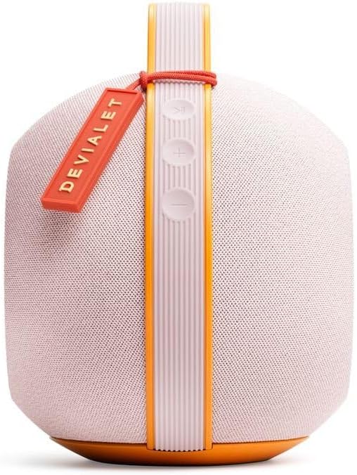 Devialet Mania High End Stereo Wireless Portable Speaker