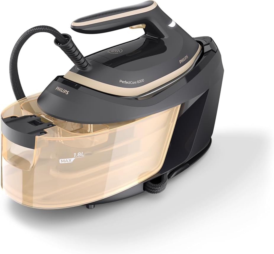 Philips PerfectCare 6000 Series Steam Generator Iron PSG6064/88