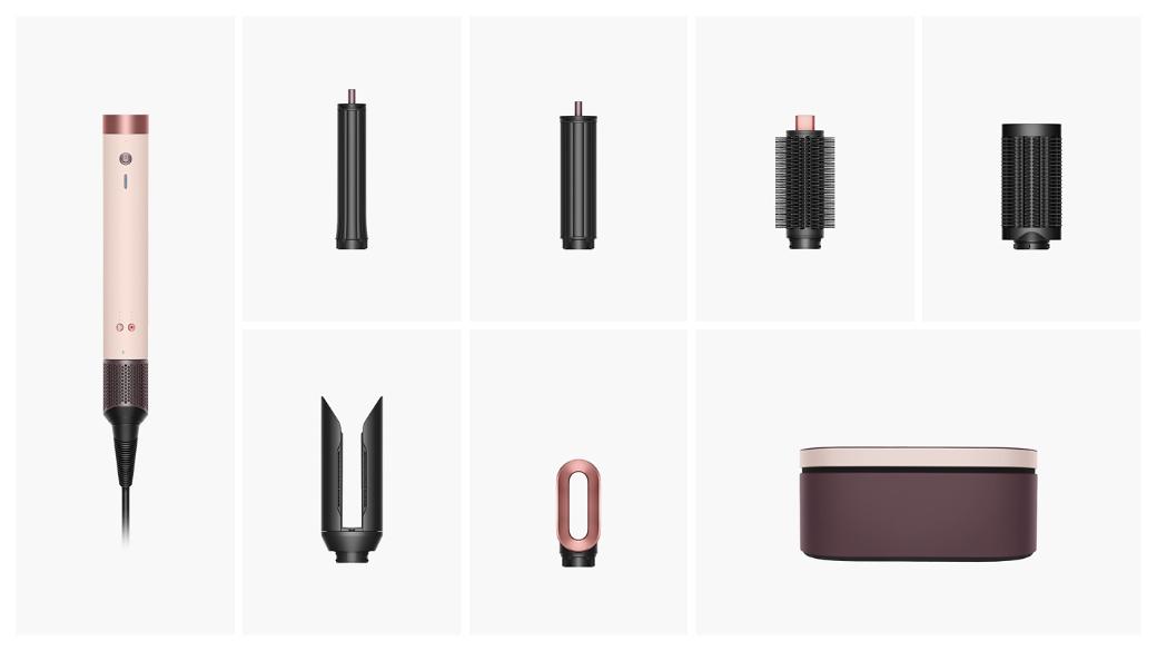 Dyson Airwrap Co-anda2x Multi-Styler Straight+Wavy HS09