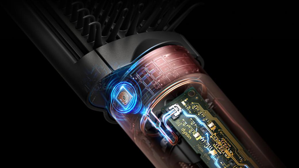Dyson Airwrap Co-anda2x Multi-Styler Straight+Wavy HS09
