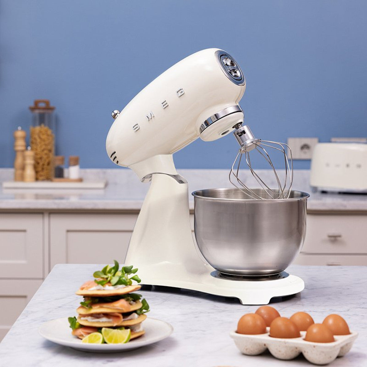 Smeg Stand Mixer SMF05